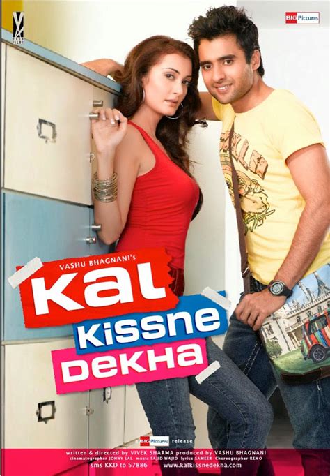 kal kissne dekha cast|kal kissne dekha 2009.